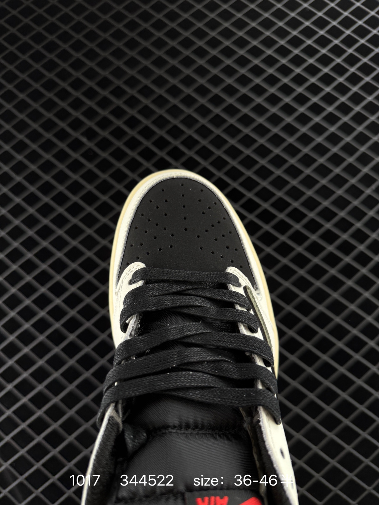 Nike Air Jordan 1 x Travis Scott